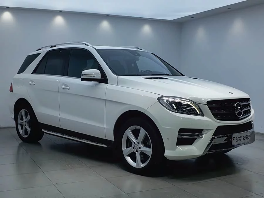 Mercedes Benz M-Class