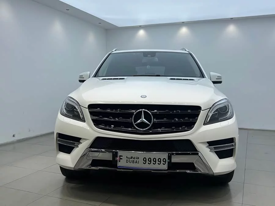 Mercedes Benz M-Class