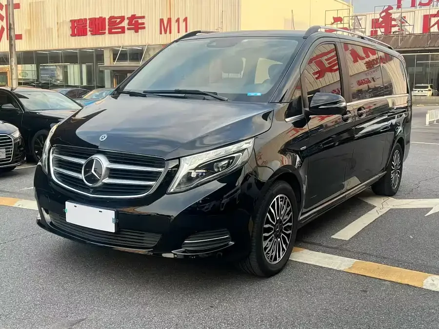 Mercedes Benz Class V