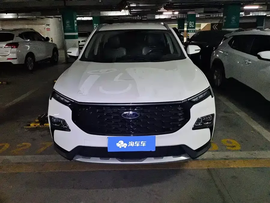 Ford Lingrui