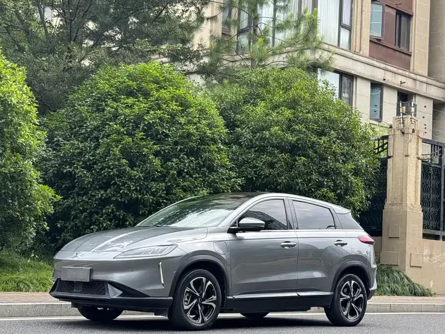Xpeng G3