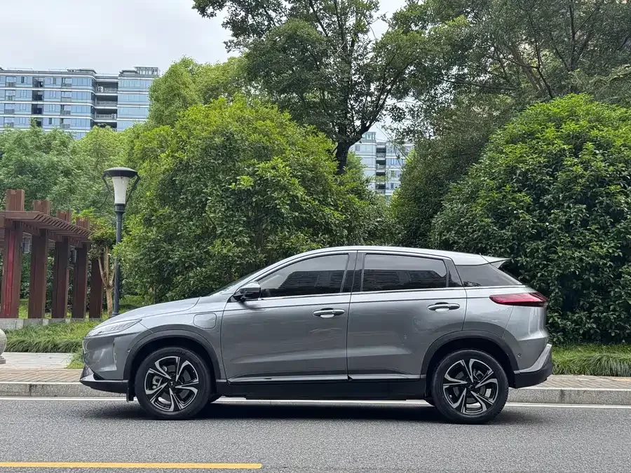 Xpeng G3