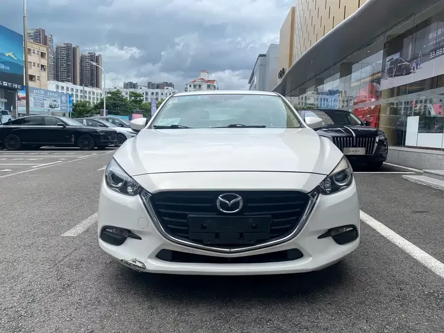 Mazda 3
