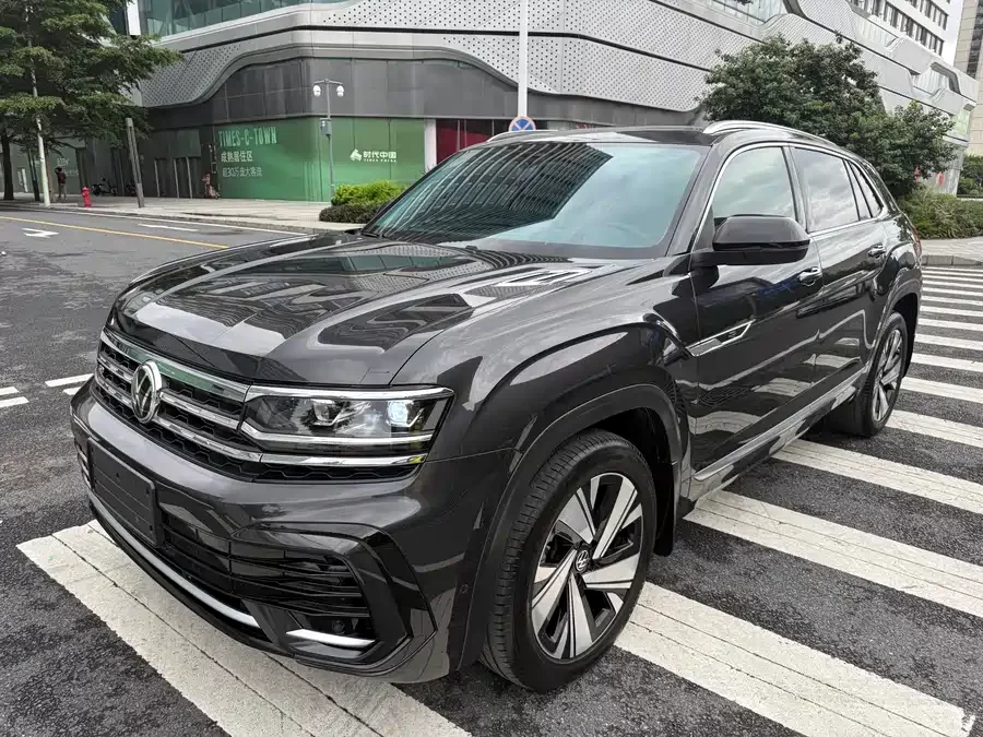 Volkswagen Teramont