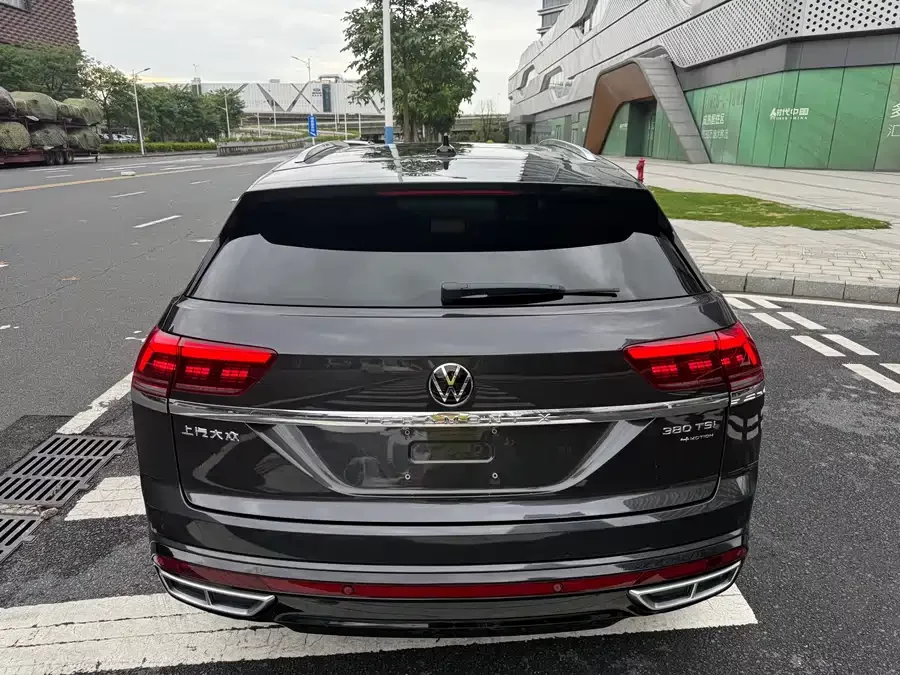 Volkswagen Teramont