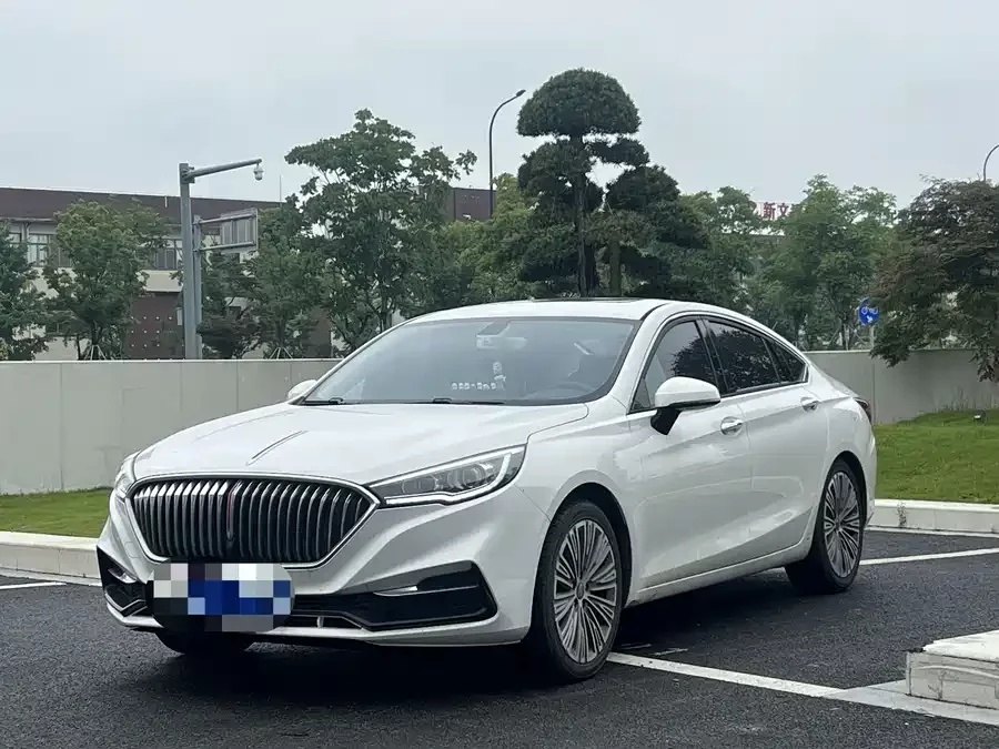 Hongqi H5