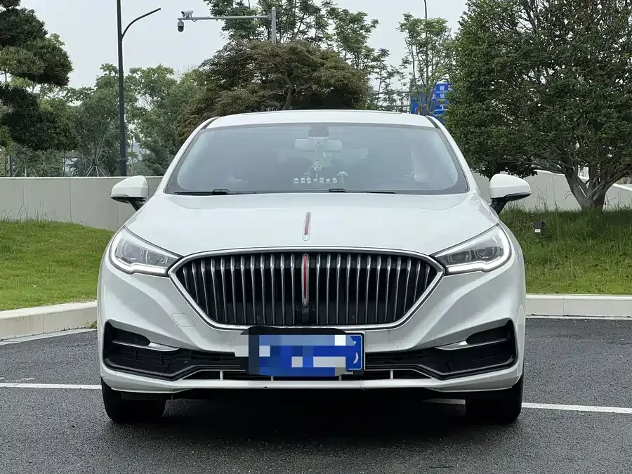 Hongqi H5