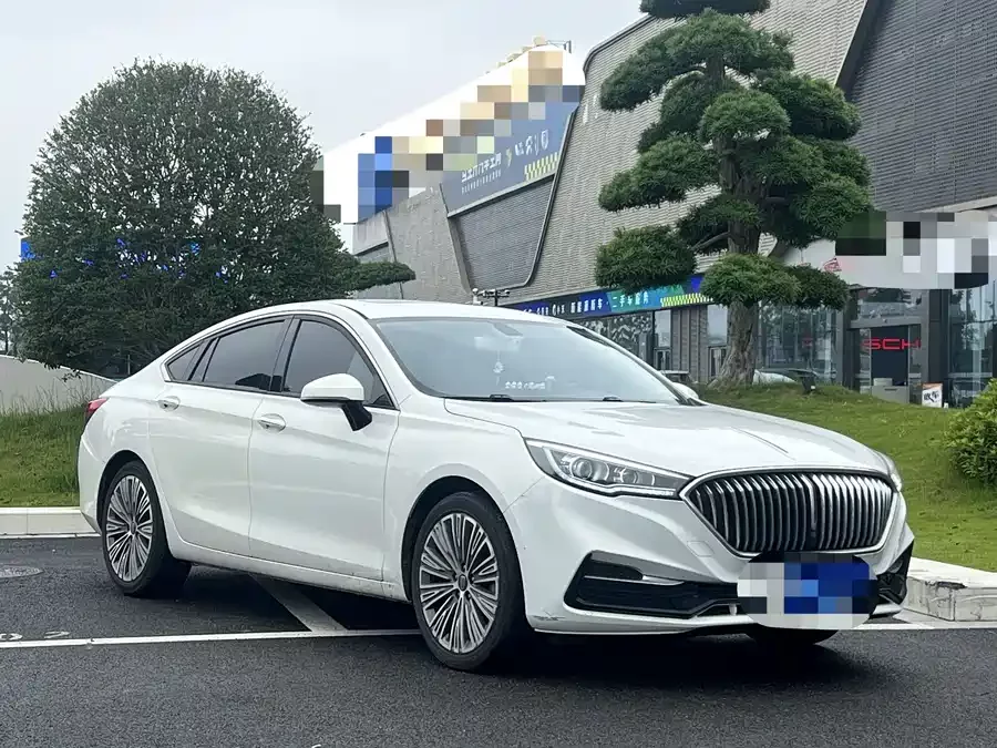 Hongqi H5