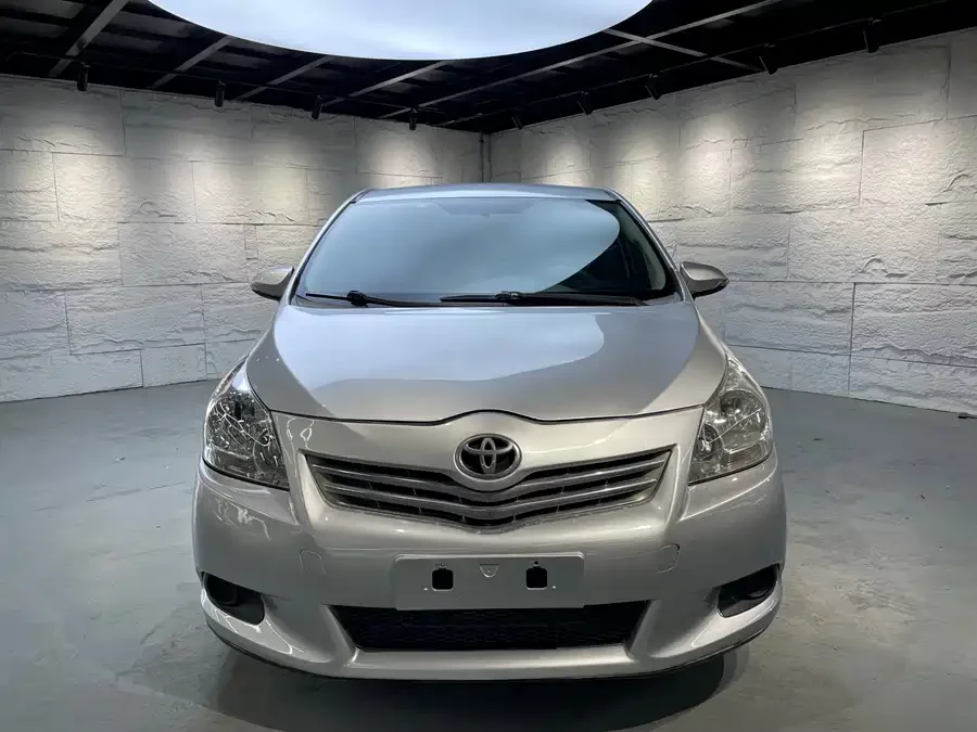 Toyota Verso / EZ