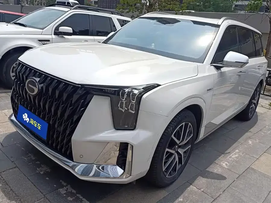 GAC Trumpchi ES9