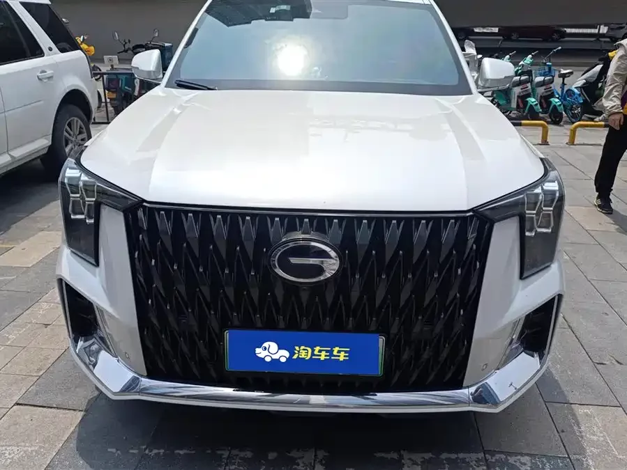 GAC Trumpchi ES9