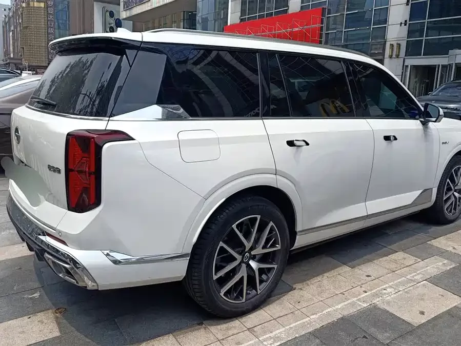 GAC Trumpchi ES9