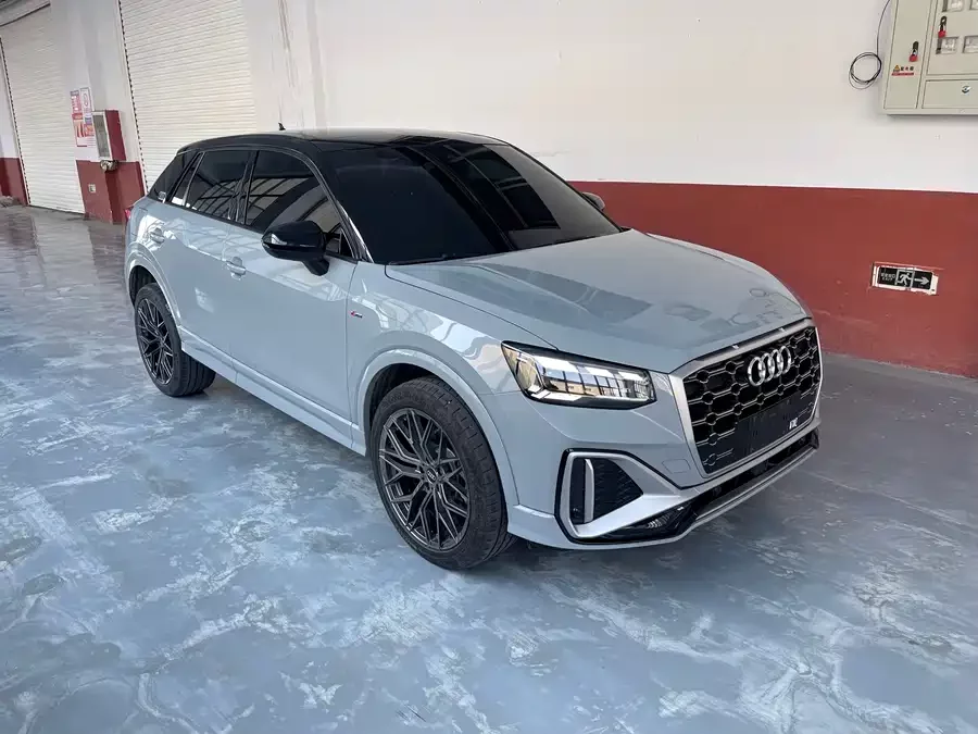 Audi Q2L