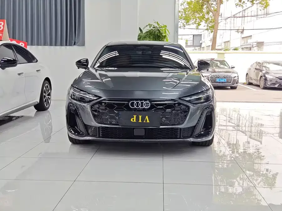 Audi A5L