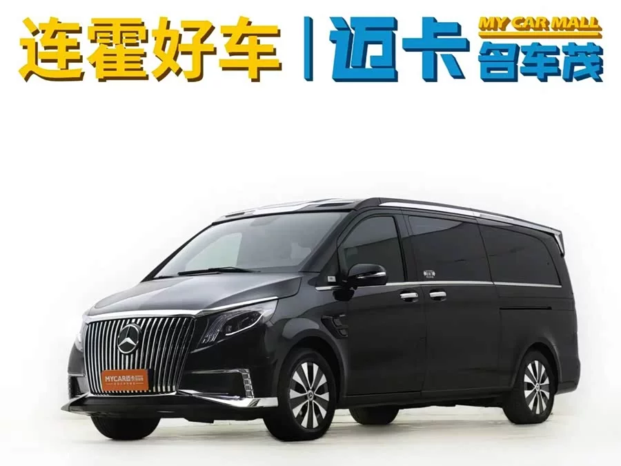 Mercedes Benz Vito