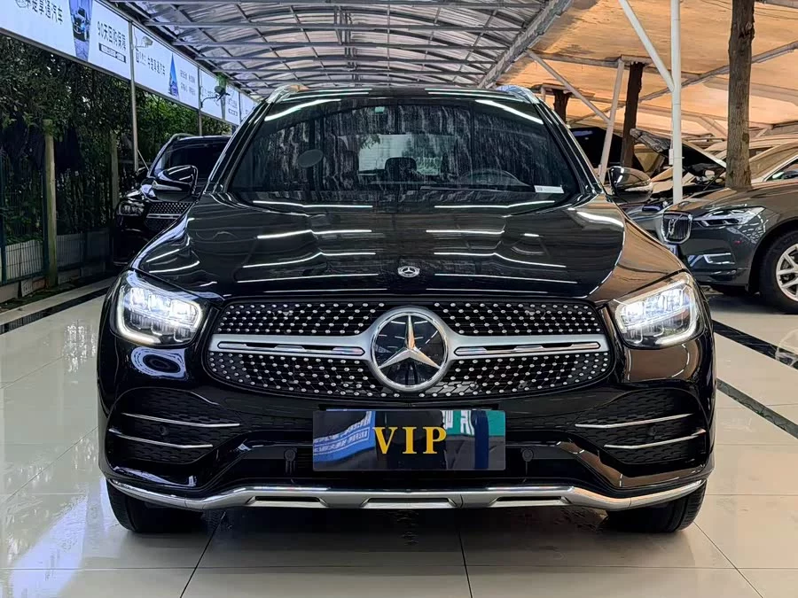 Mercedes Benz GLC