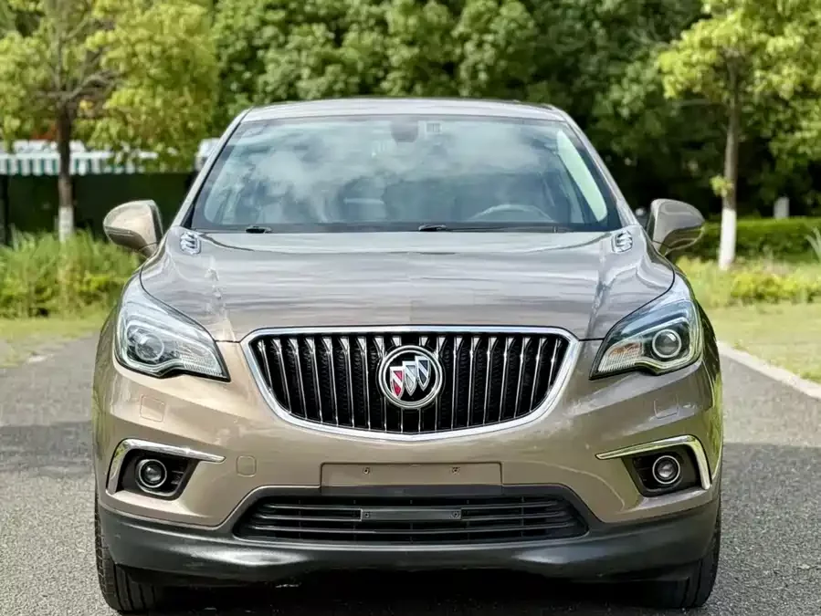 Buick Envision Plus