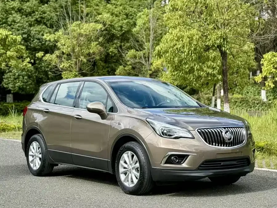 Buick Envision Plus