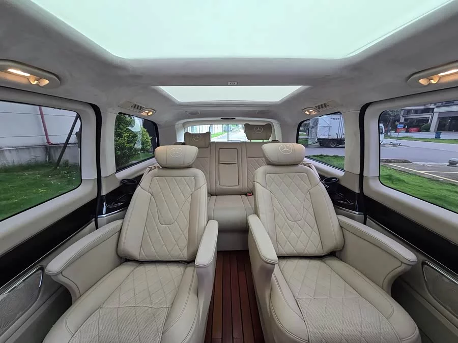Mercedes Benz Class V
