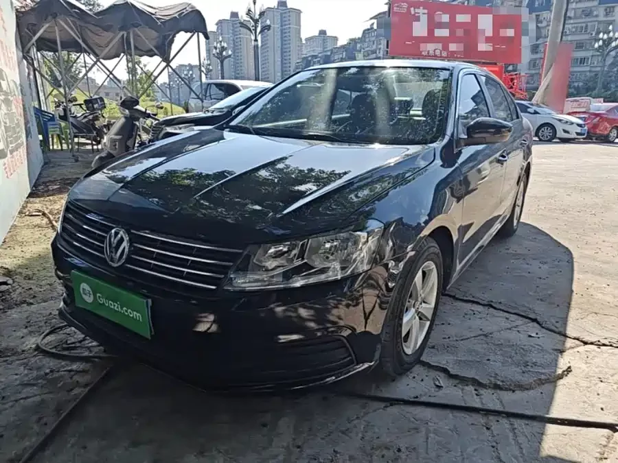 Volkswagen Lavida