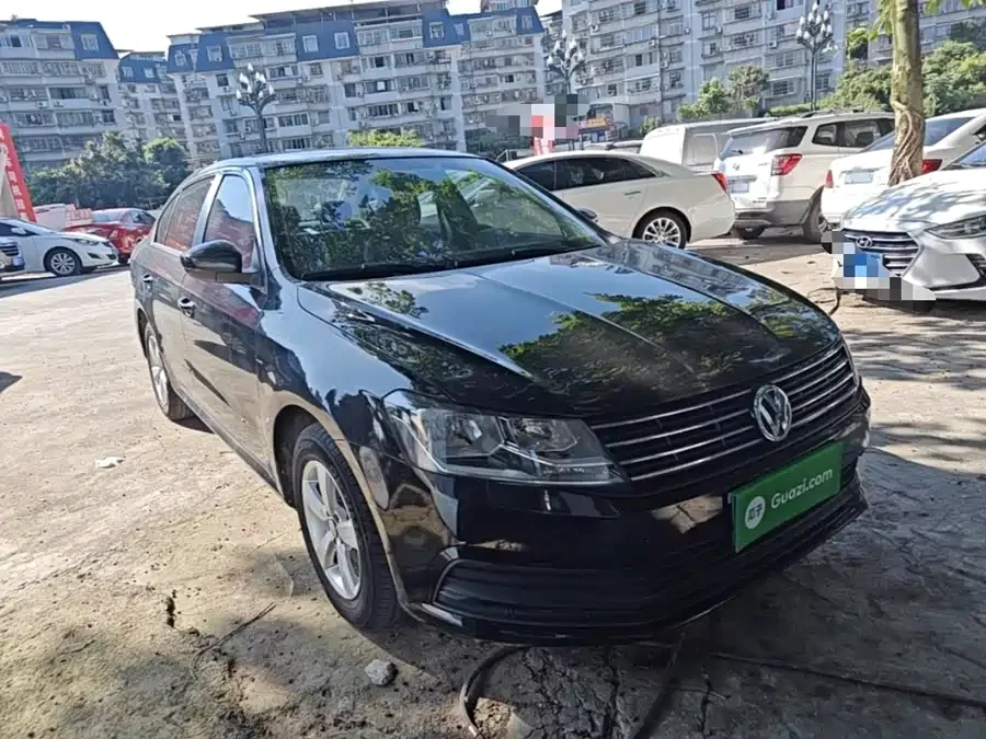 Volkswagen Lavida