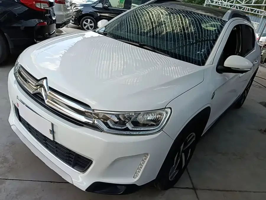 Citroën C3-XR