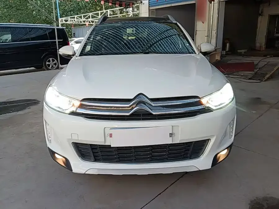 Citroën C3-XR