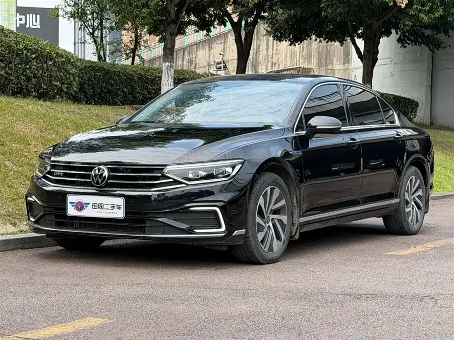 Volkswagen Magotan PHEV
