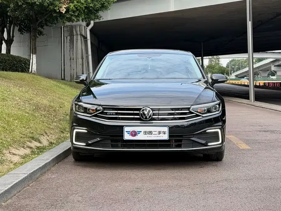 Volkswagen Magotan PHEV