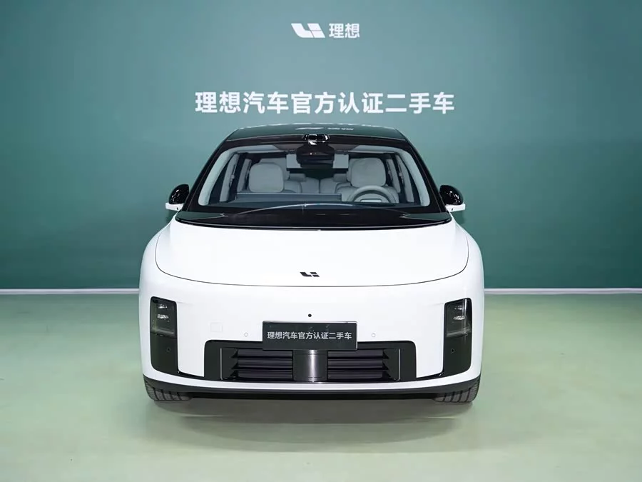 Li Ideal i8