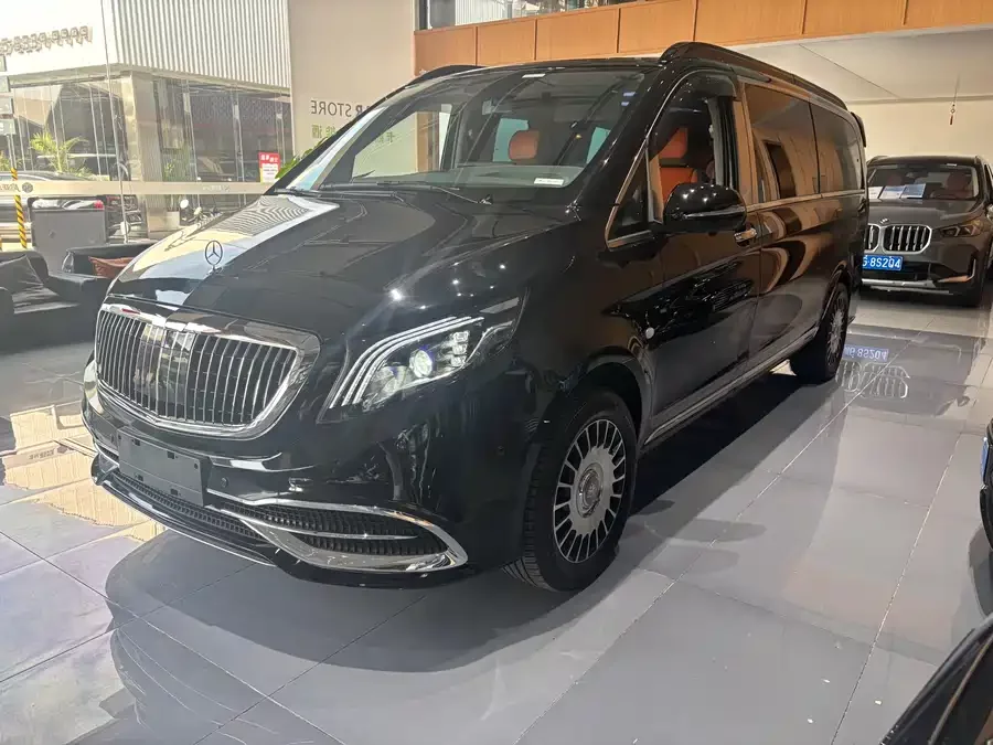 Mercedes Benz Vito