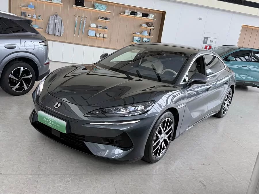 BYD Z9
