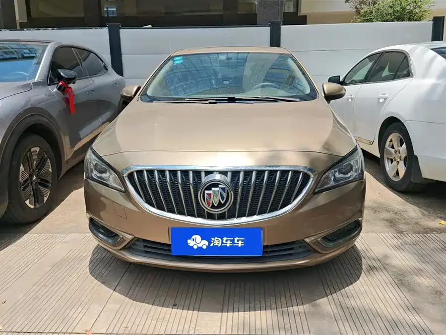Buick Verano