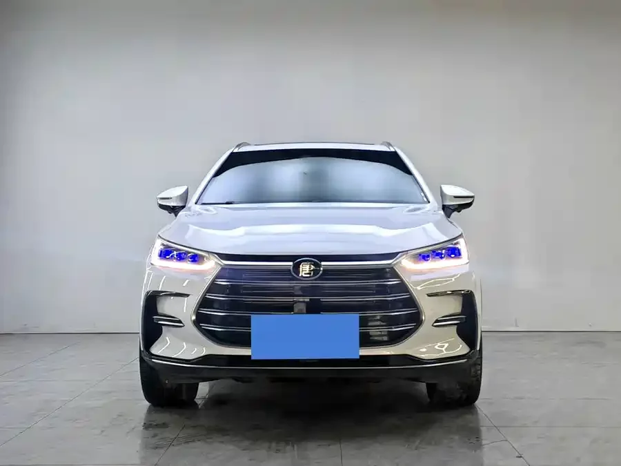 BYD Tang New Energy