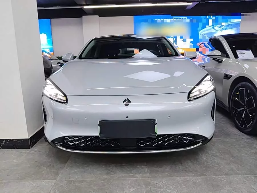Baojun Enjoy the environment