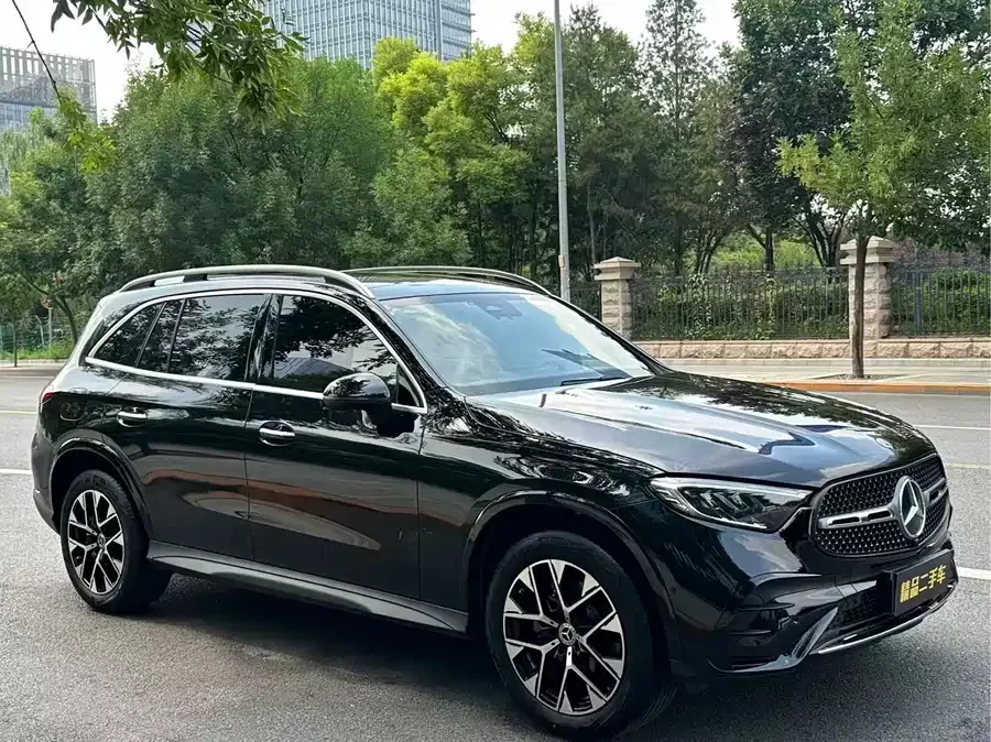 Mercedes Benz GLC