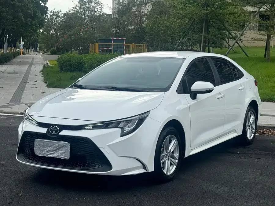 Toyota Levin