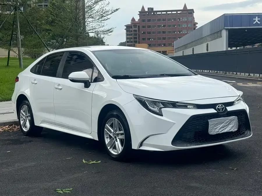 Toyota Levin