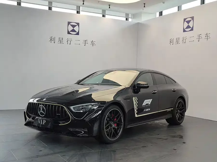 Mercedes Benz AMG GT