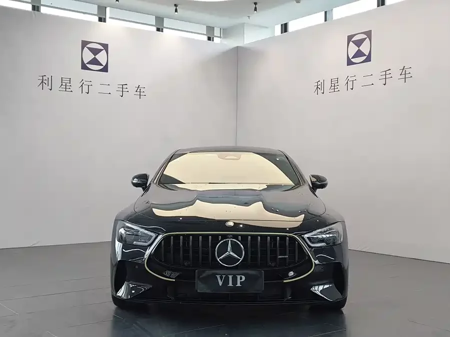 Mercedes Benz AMG GT
