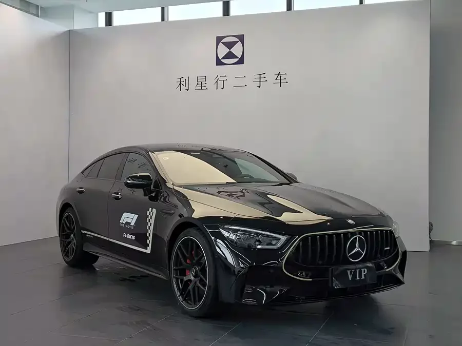 Mercedes Benz AMG GT