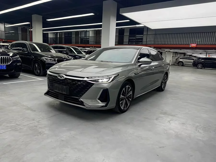 Chery Arrizo 8