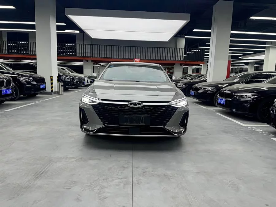 Chery Arrizo 8