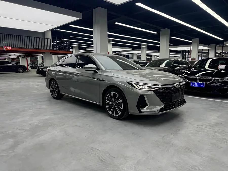 Chery Arrizo 8