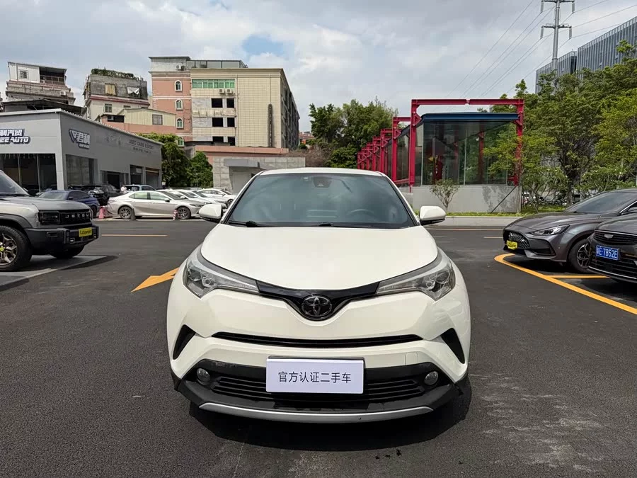 Toyota IZOA