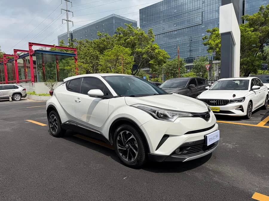 Toyota IZOA