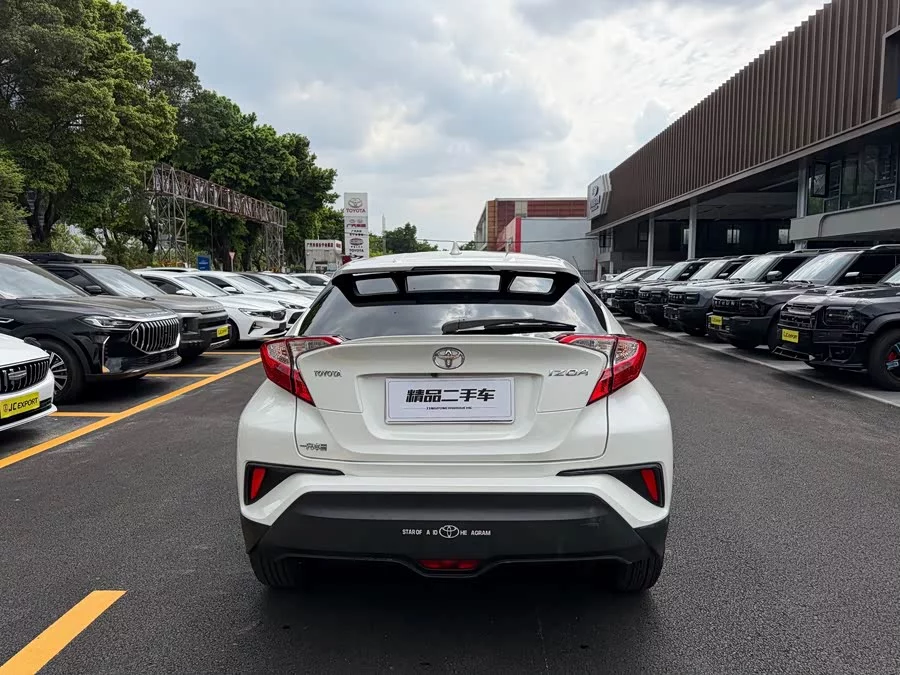 Toyota IZOA