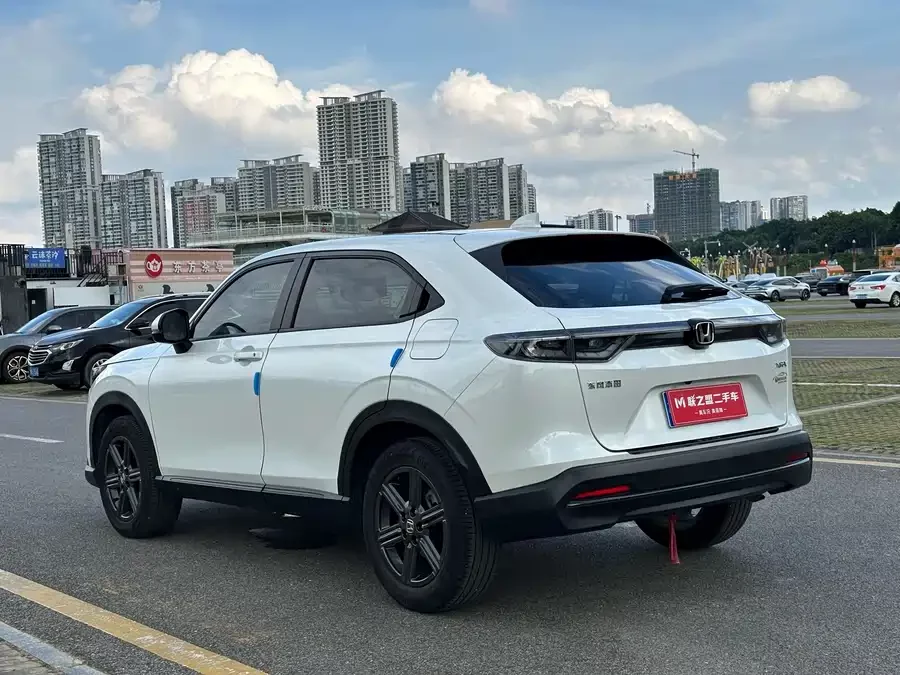 Honda XR-V