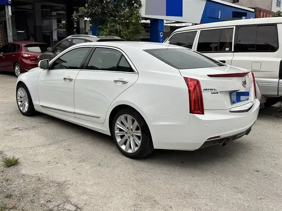Cadillac ATS-L