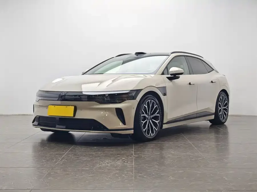 Zeekr 007GT